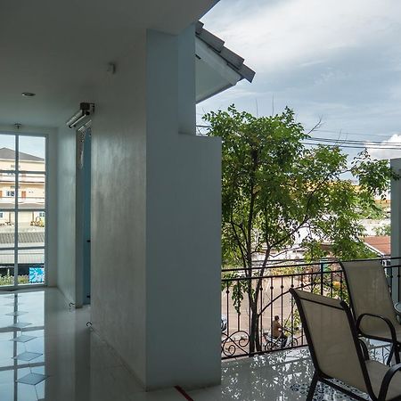 Crystal Nongkhai Hotel Nong Khai Esterno foto