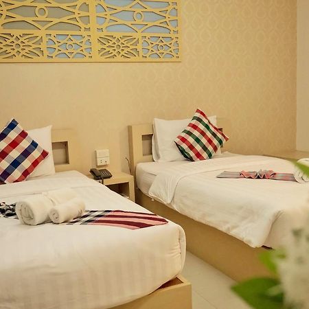 Crystal Nongkhai Hotel Nong Khai Esterno foto