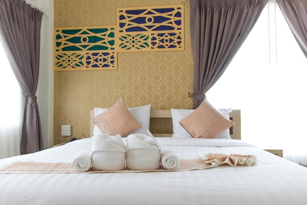 Crystal Nongkhai Hotel Nong Khai Esterno foto