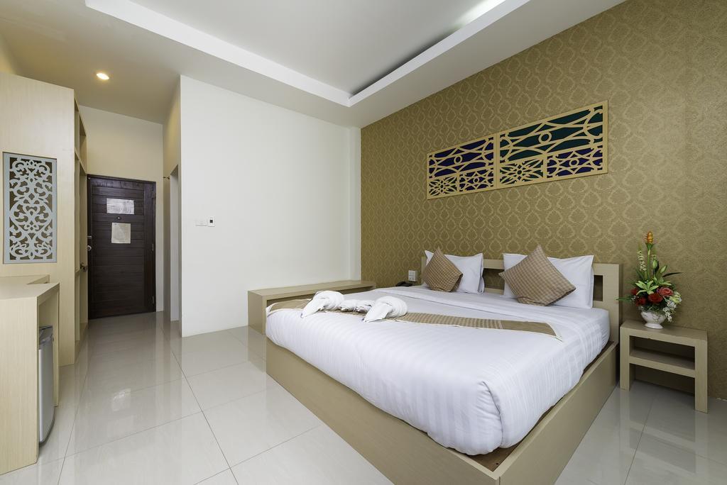 Crystal Nongkhai Hotel Nong Khai Esterno foto