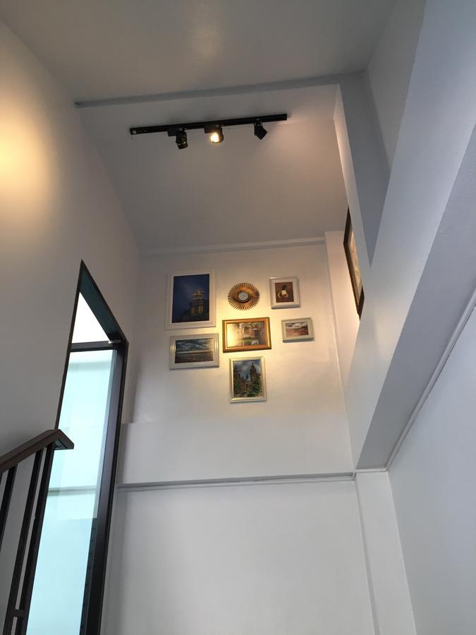 Crystal Nongkhai Hotel Nong Khai Esterno foto