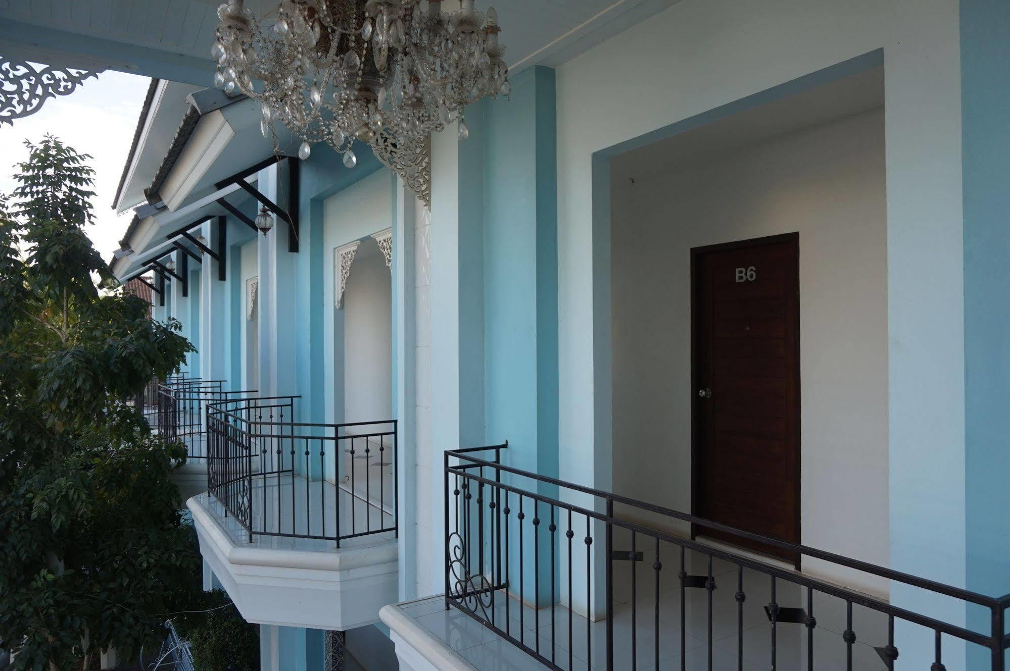 Crystal Nongkhai Hotel Nong Khai Esterno foto