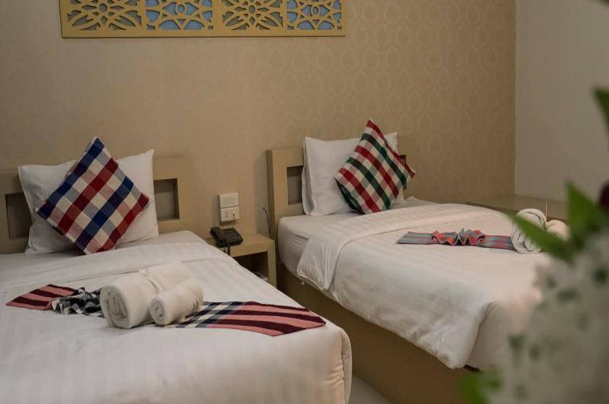 Crystal Nongkhai Hotel Nong Khai Esterno foto